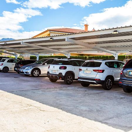 Apartamento Buganvilla Premium Beach And Mountain Denia Exterior foto