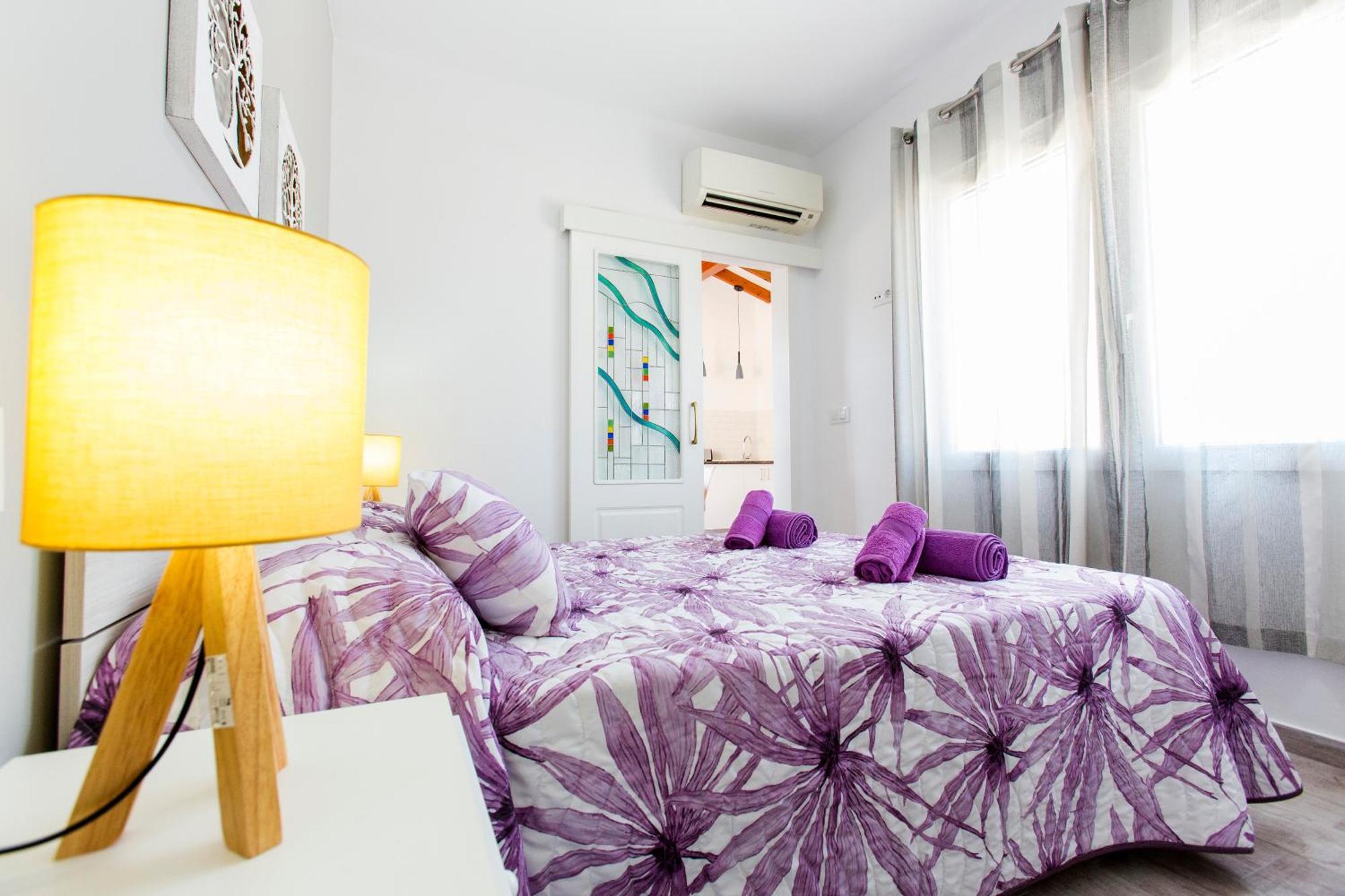 Apartamento Buganvilla Premium Beach And Mountain Denia Exterior foto