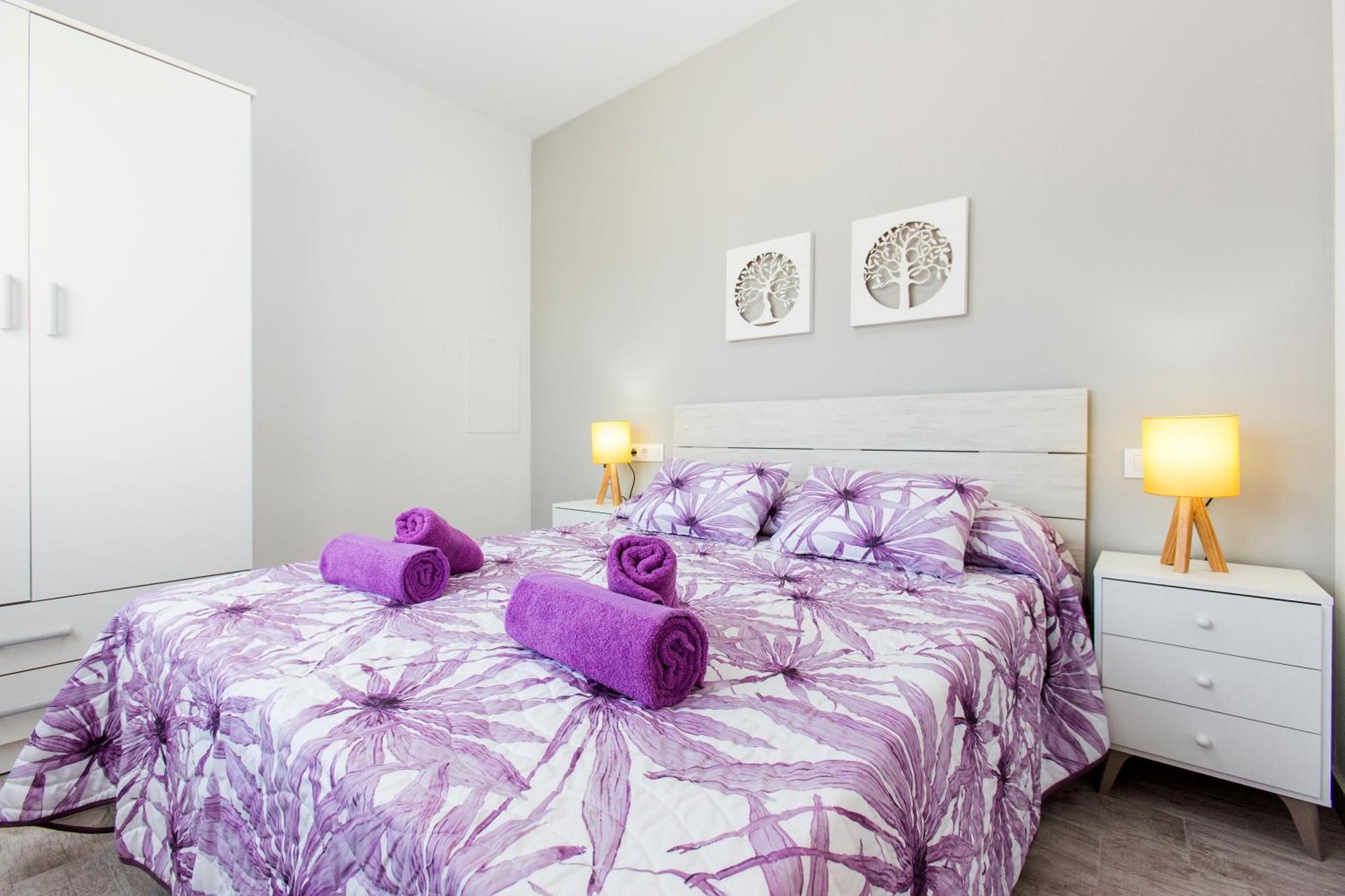 Apartamento Buganvilla Premium Beach And Mountain Denia Exterior foto