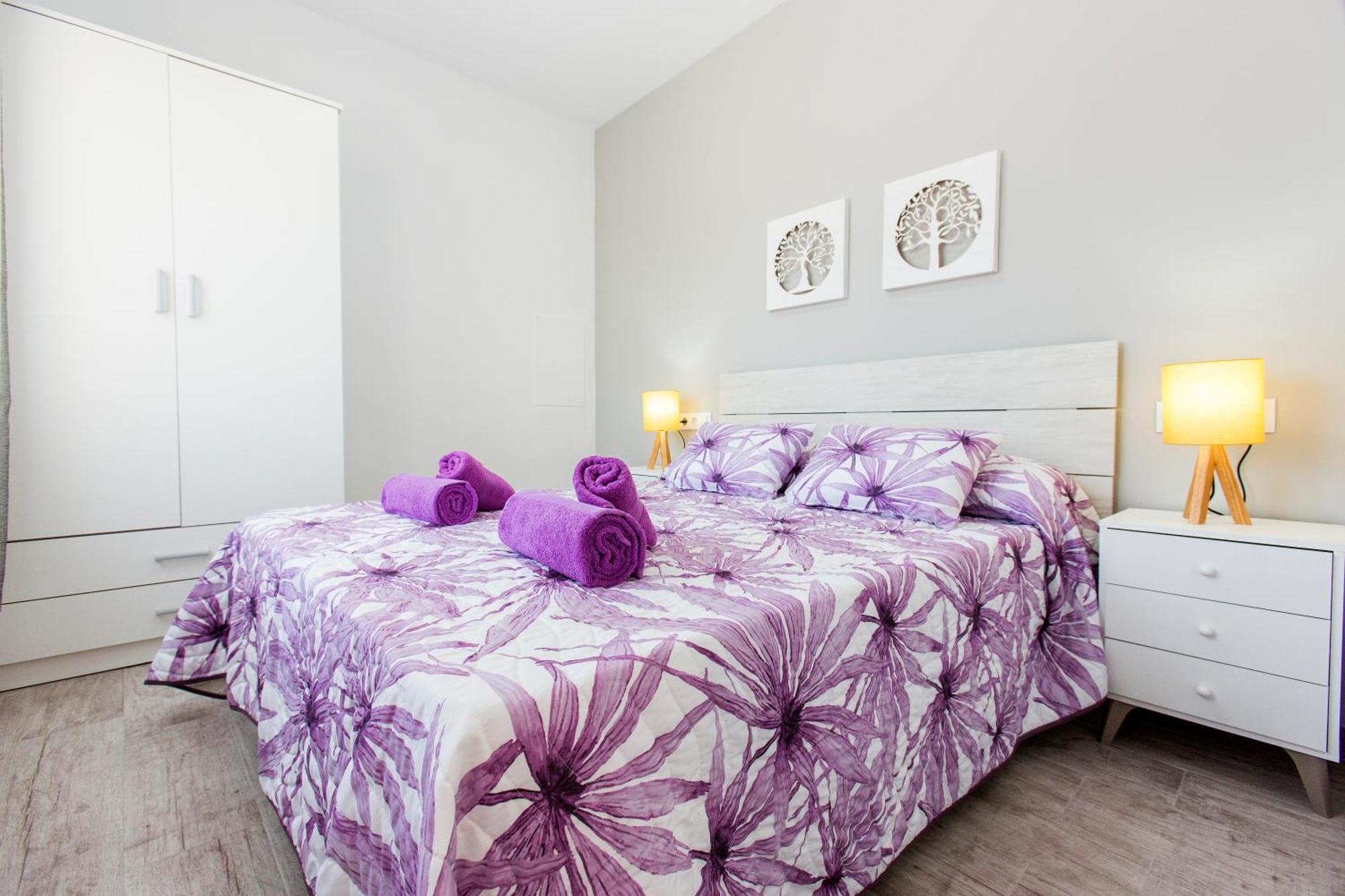 Apartamento Buganvilla Premium Beach And Mountain Denia Exterior foto