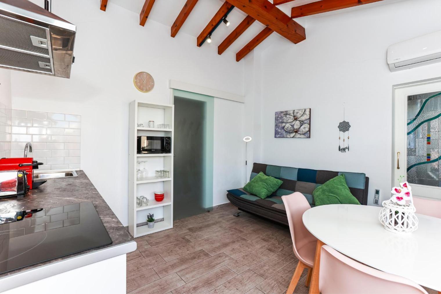 Apartamento Buganvilla Premium Beach And Mountain Denia Exterior foto