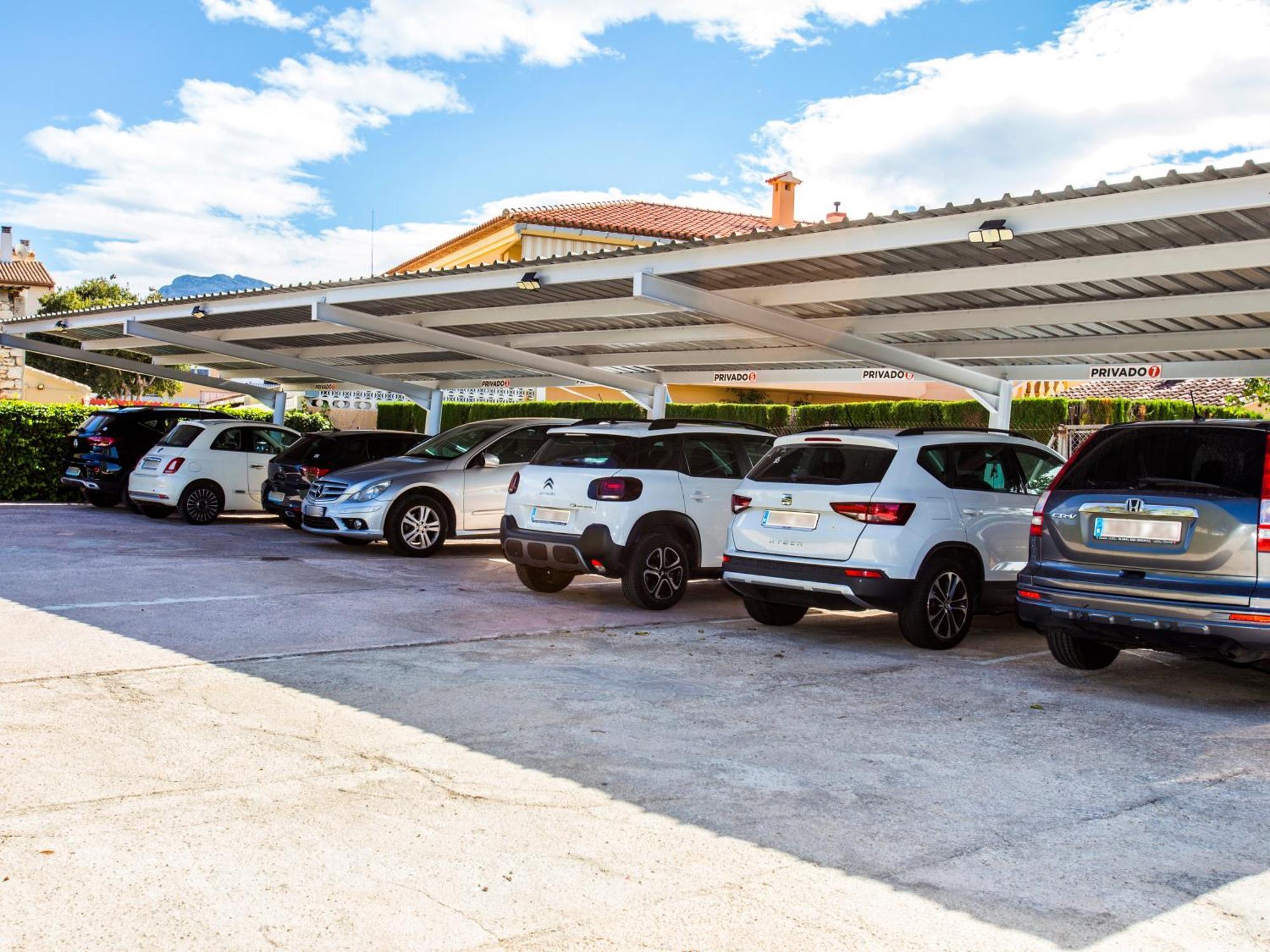 Apartamento Buganvilla Premium Beach And Mountain Denia Exterior foto